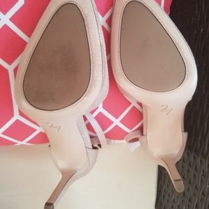 abilyn ankle strap pump